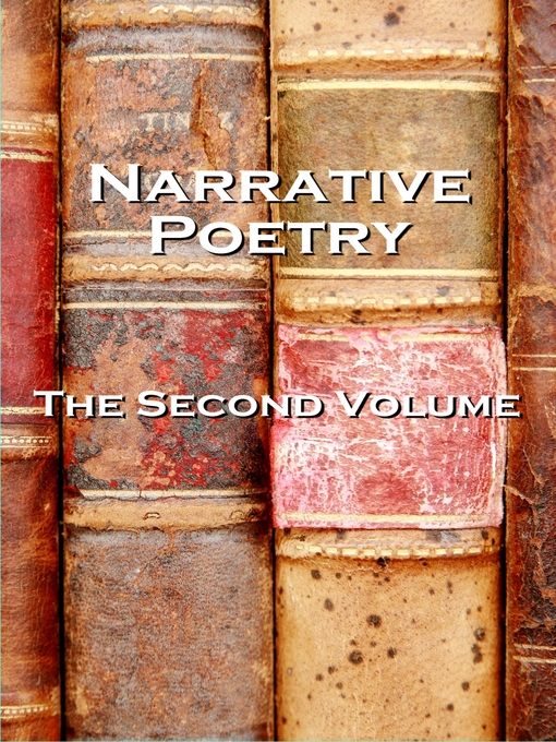 Title details for Narrative Verse, The Second Volume by Oscar Wilde - Available